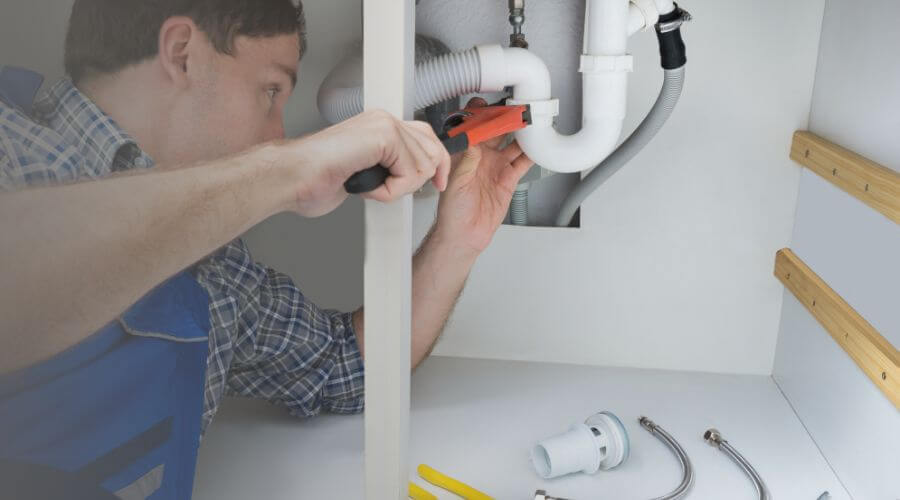 Local annual plumbing maintenance in Amite, LA